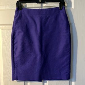 EUC. J.Crew pencil skirt